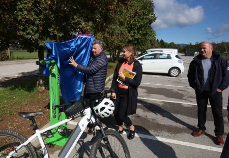 OTVORITEV E POLNILNICE ZA E KOLESA 06 FOTO LJUBO VUKELIČ
